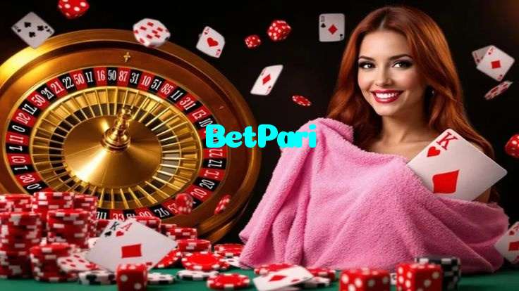 BetPari خوش آمدید بونس +600% پیشکش موبائل ایپ کے پروموشن سیکشن میں دکھائی دیتی ہے۔