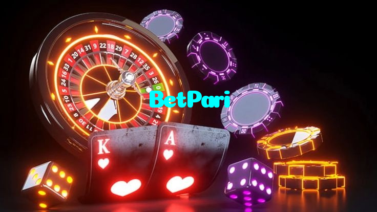making first deposit on BetPari website using local payment methods in Pakistan